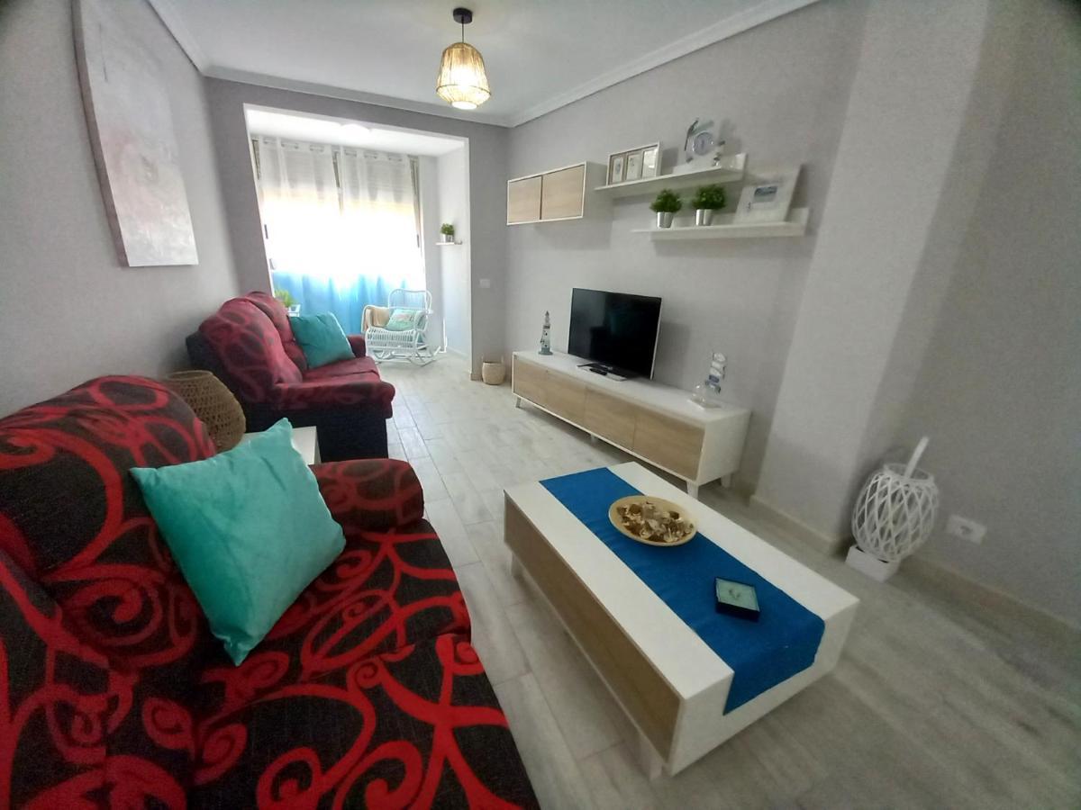Apartamentos Medano - Medano Central Эль-Медано Экстерьер фото