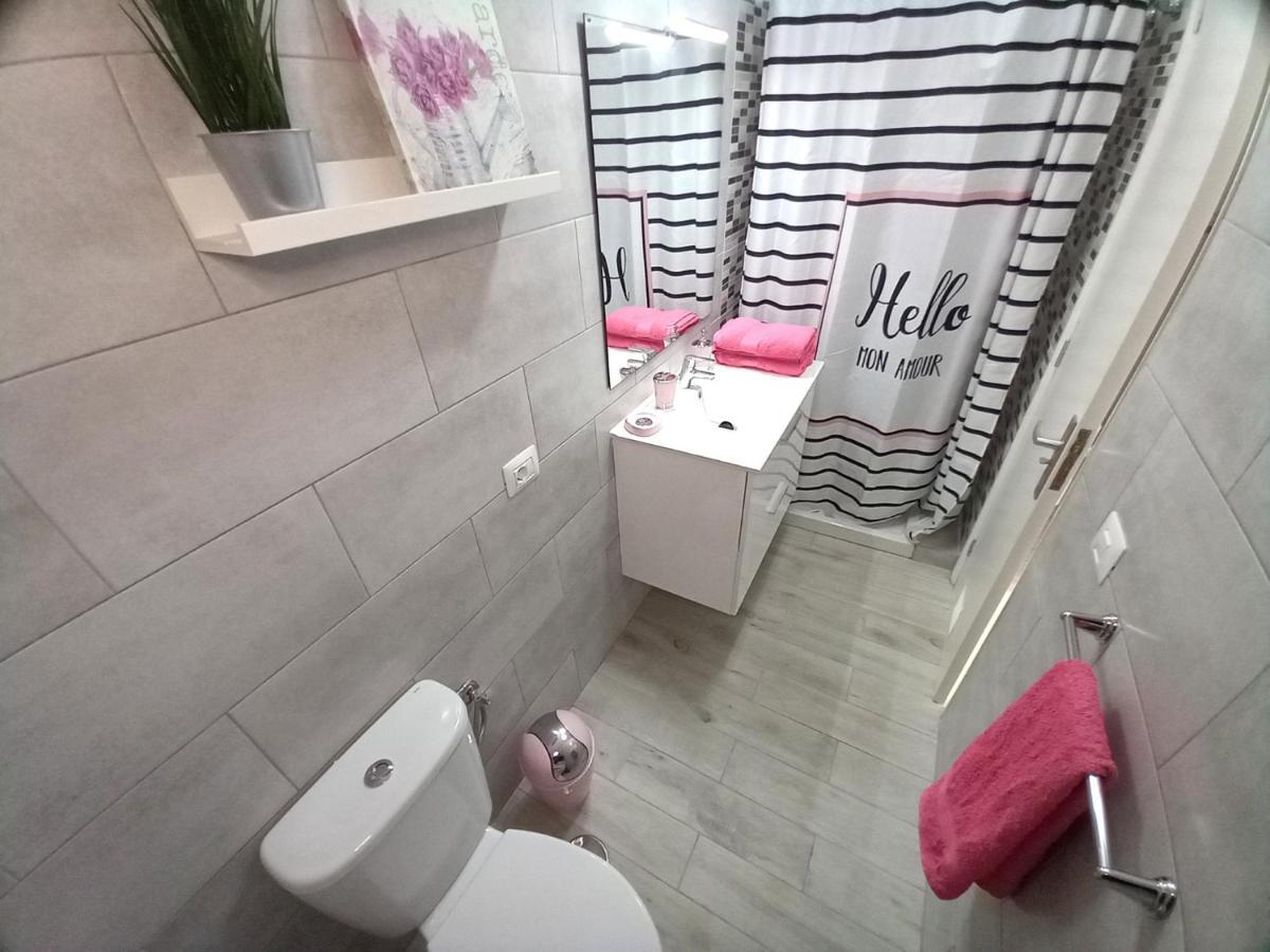 Apartamentos Medano - Medano Central Эль-Медано Экстерьер фото