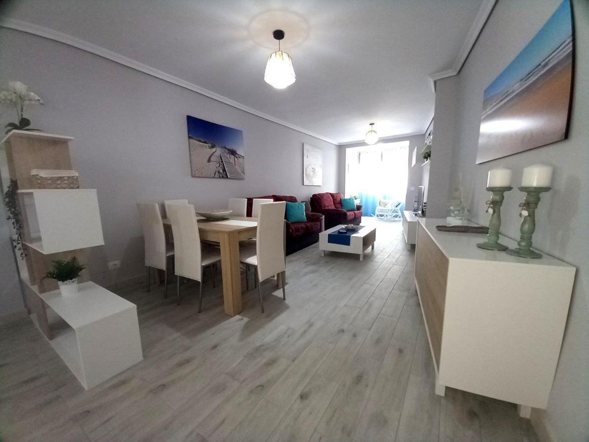 Apartamentos Medano - Medano Central Эль-Медано Экстерьер фото