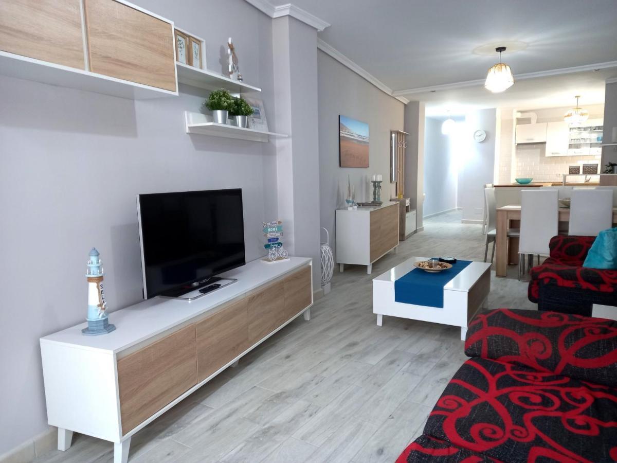 Apartamentos Medano - Medano Central Эль-Медано Экстерьер фото