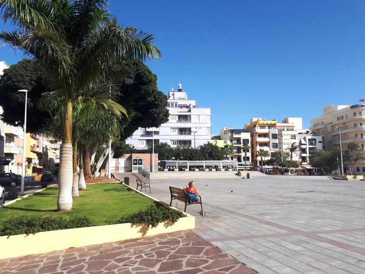 Apartamentos Medano - Medano Central Эль-Медано Экстерьер фото