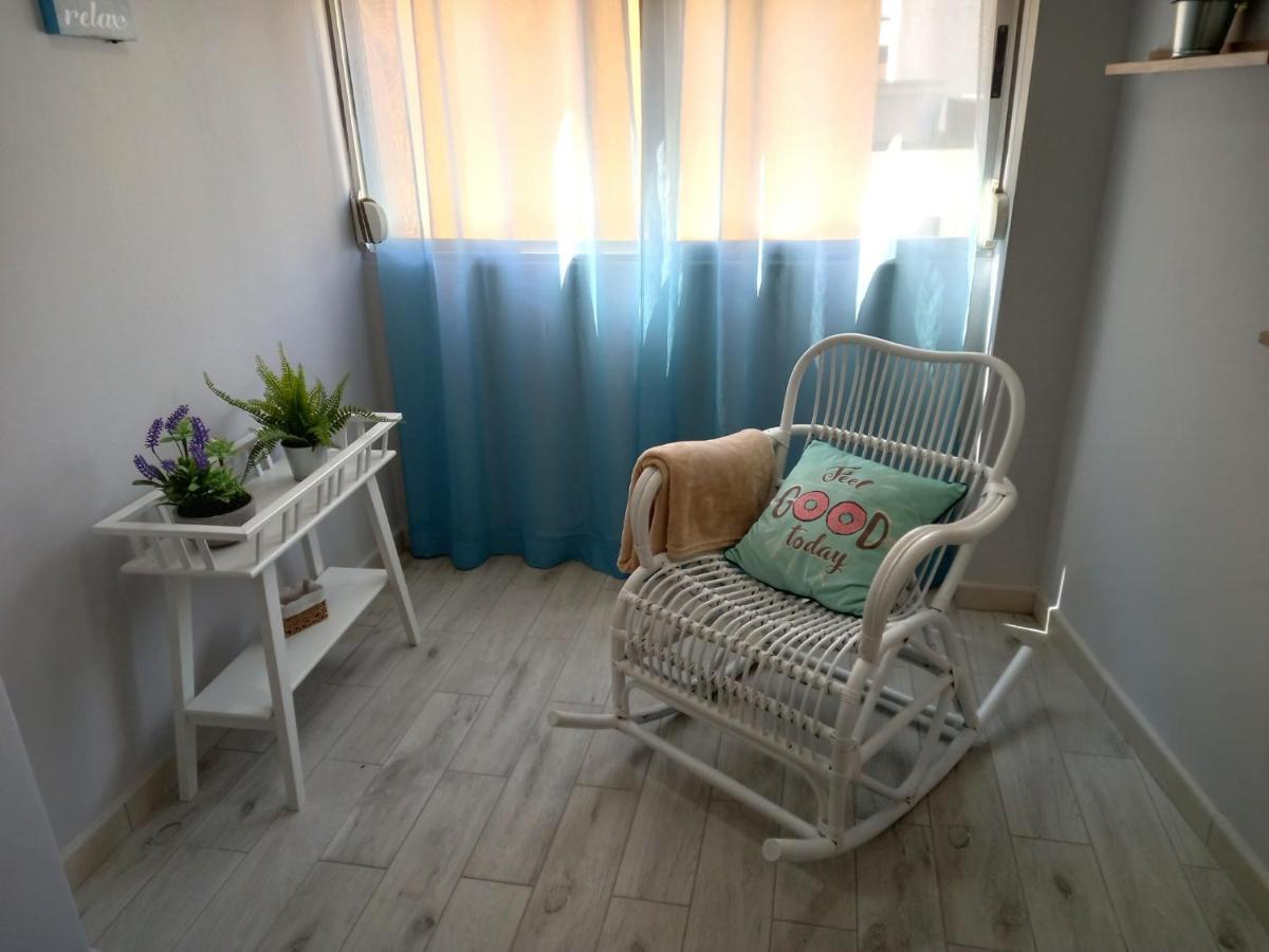 Apartamentos Medano - Medano Central Эль-Медано Экстерьер фото