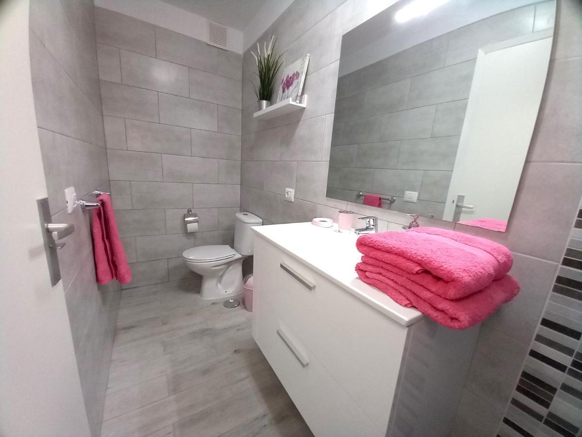 Apartamentos Medano - Medano Central Эль-Медано Экстерьер фото