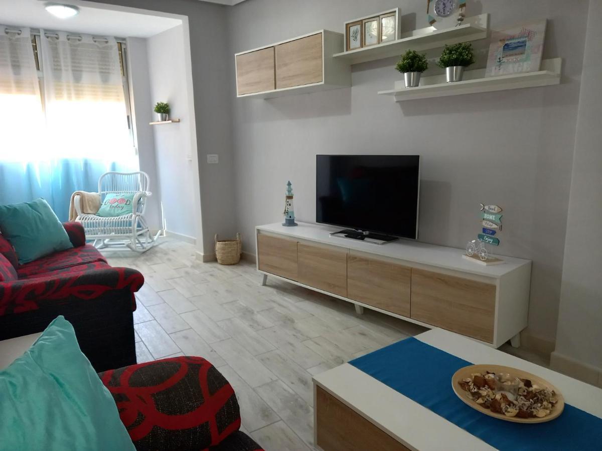Apartamentos Medano - Medano Central Эль-Медано Экстерьер фото