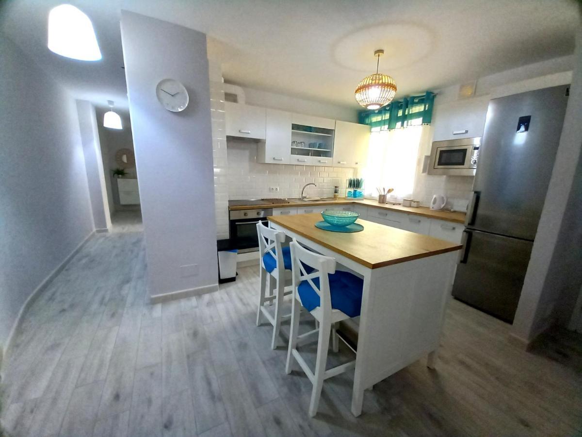Apartamentos Medano - Medano Central Эль-Медано Экстерьер фото