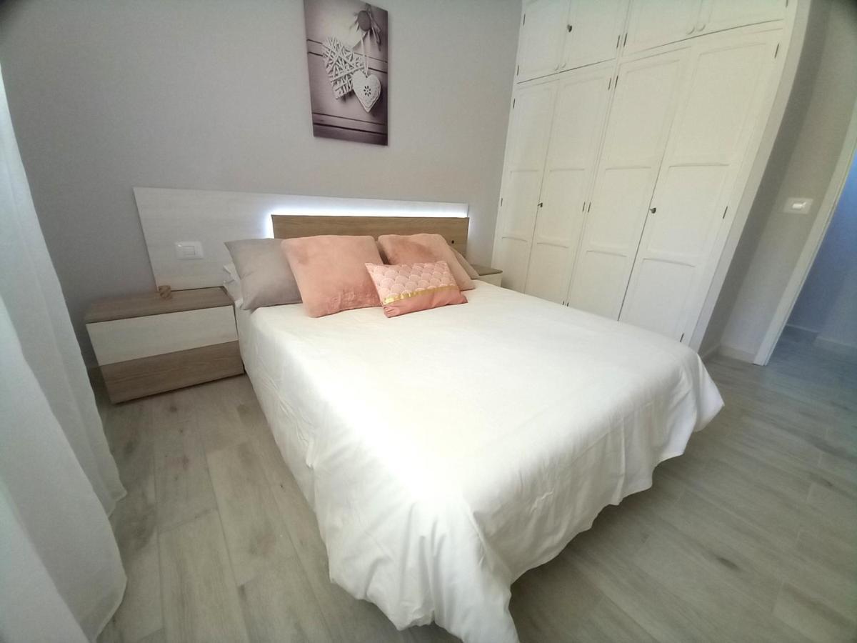 Apartamentos Medano - Medano Central Эль-Медано Экстерьер фото