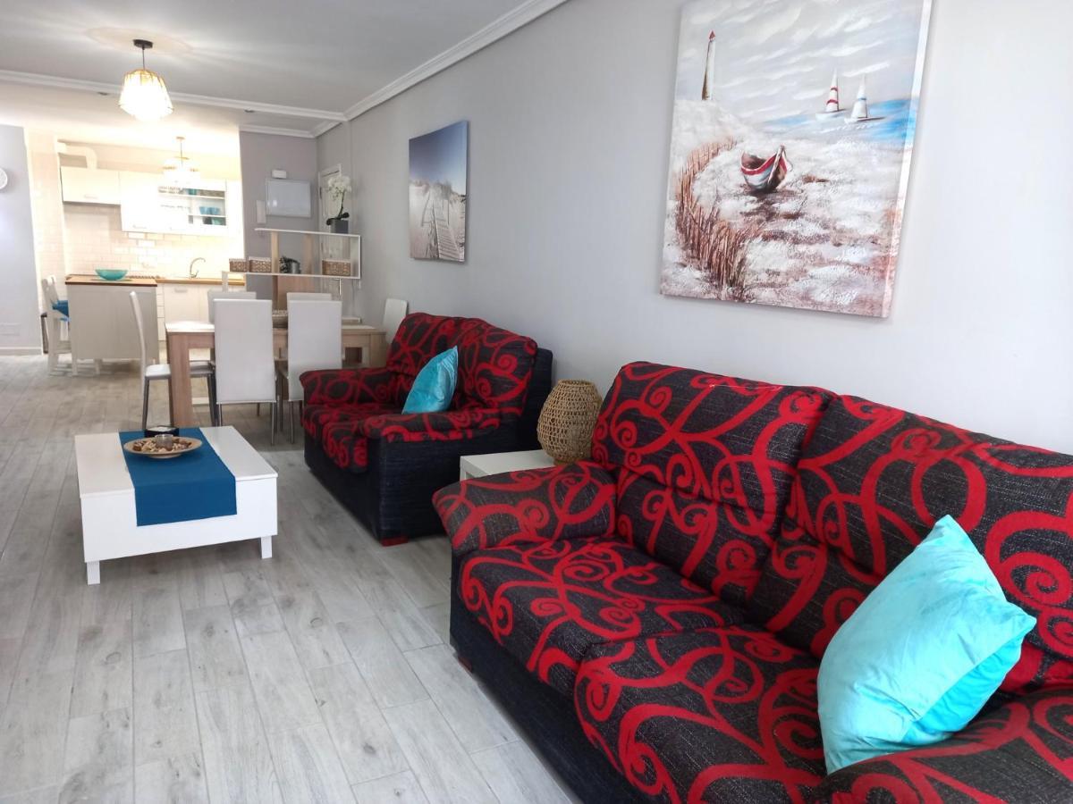 Apartamentos Medano - Medano Central Эль-Медано Экстерьер фото
