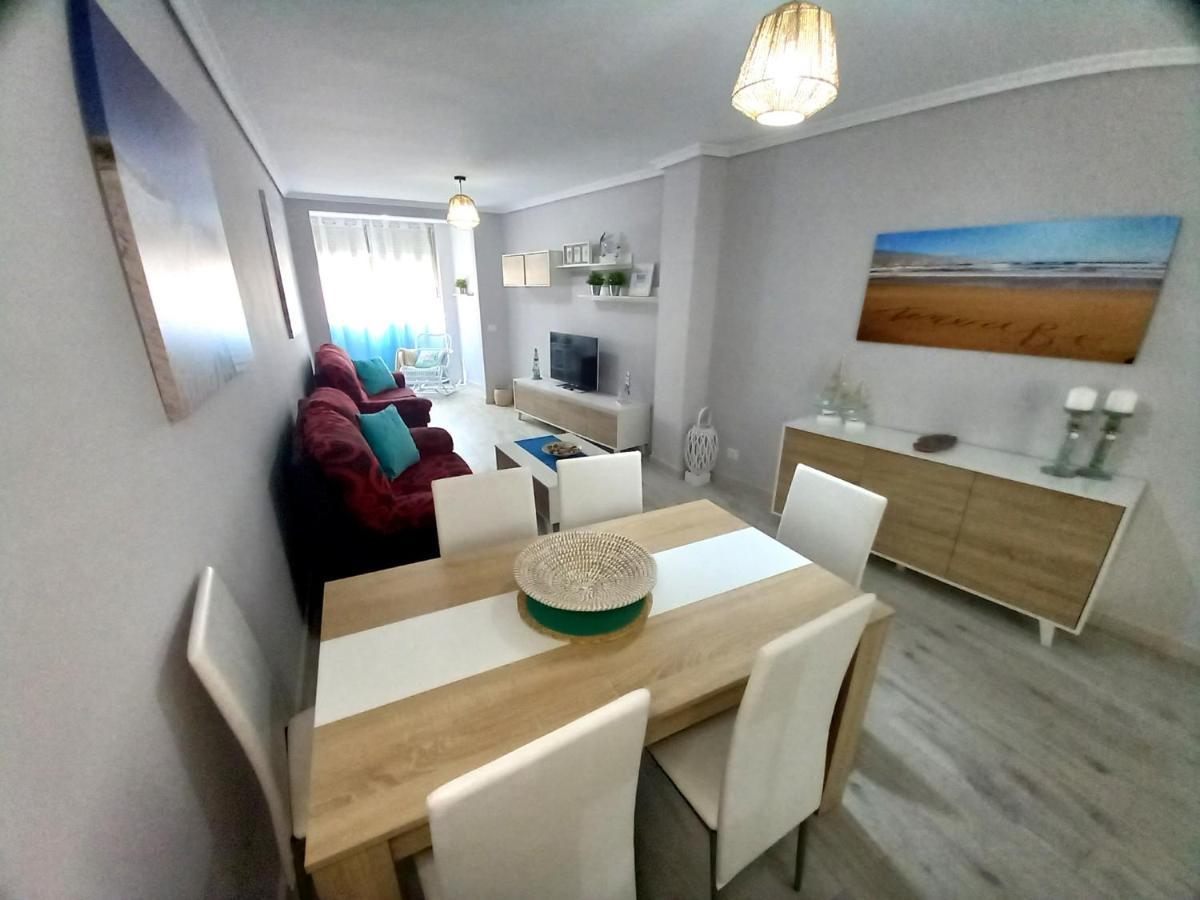 Apartamentos Medano - Medano Central Эль-Медано Экстерьер фото