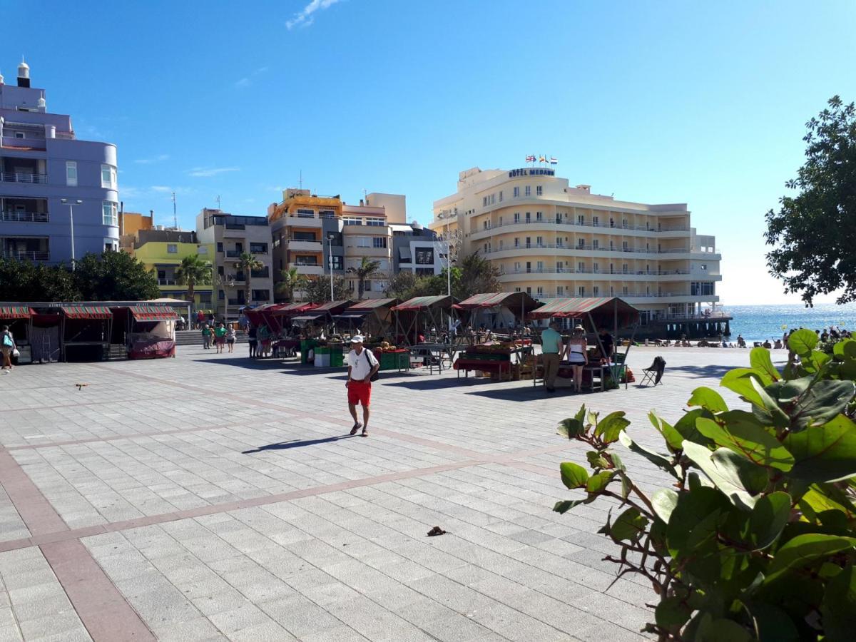 Apartamentos Medano - Medano Central Эль-Медано Экстерьер фото